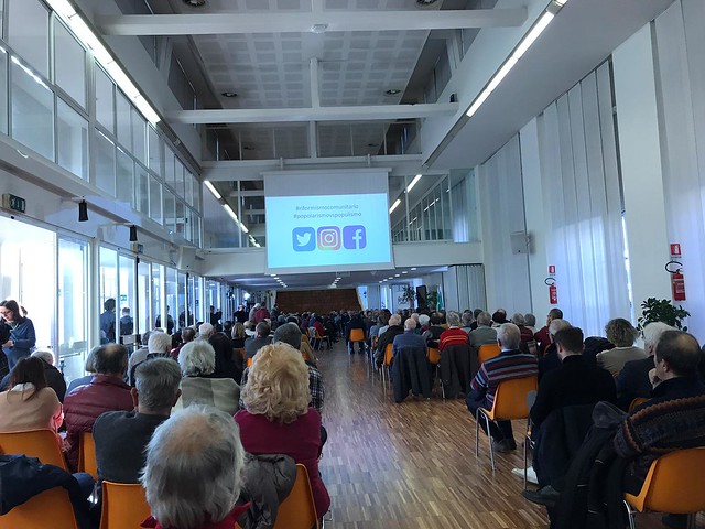 Torino 11/01/2020 - Popolare o populista?