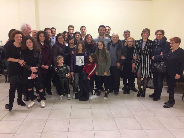 2018/03/18 Manfredonia Premio Chiara Lubich